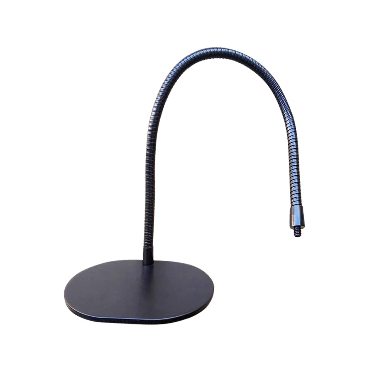 Metal gooseneck  flexible clamp  made in china