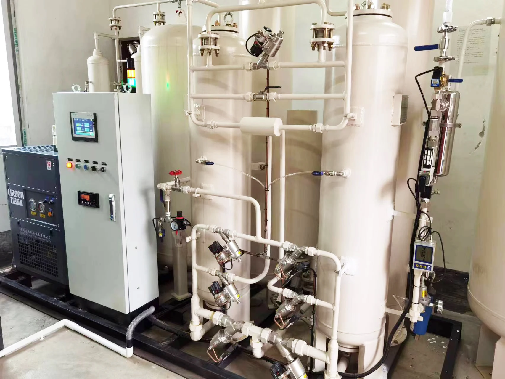 High Purity Oxygen Generator Plant Mobile Oxygen Generator Equipment for Sale