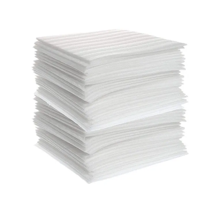 Wholesale Cushion Foam Packing Bags Protective EPE Foam Packaging Pouch Bags