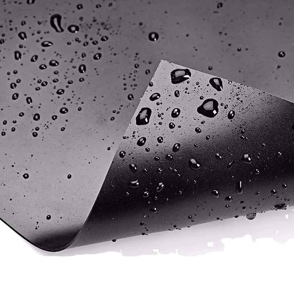 Портативный ПЭНД геомембранный биогазовый резервуар 1,0 мм мягкий биодигестер для наружного использования