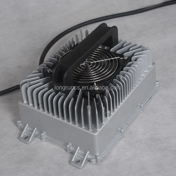 Waterproof Longrun 3.3kw On Board Charger 72v 144v 312v Lithium Battery Charger Car Battery Charger