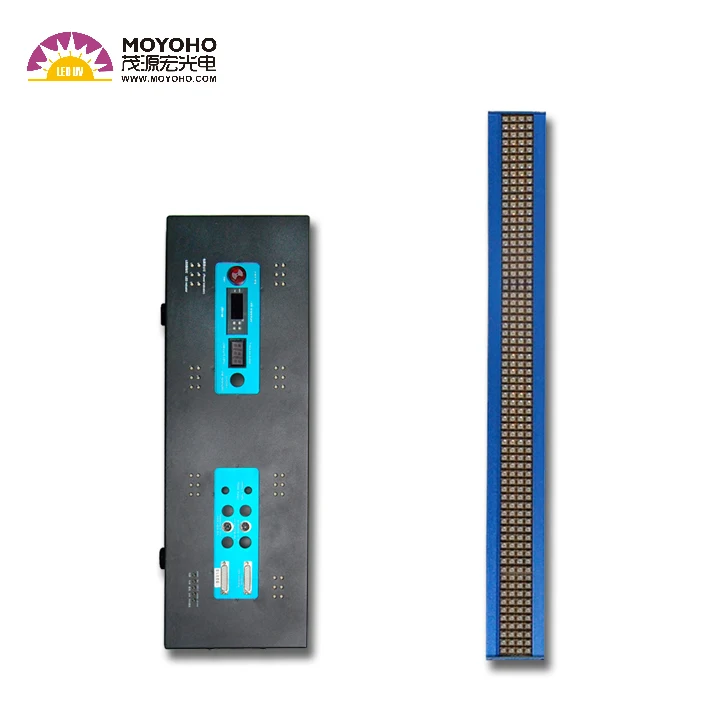 365nm 385nm 395nm 405nm uv led curing system coating printing