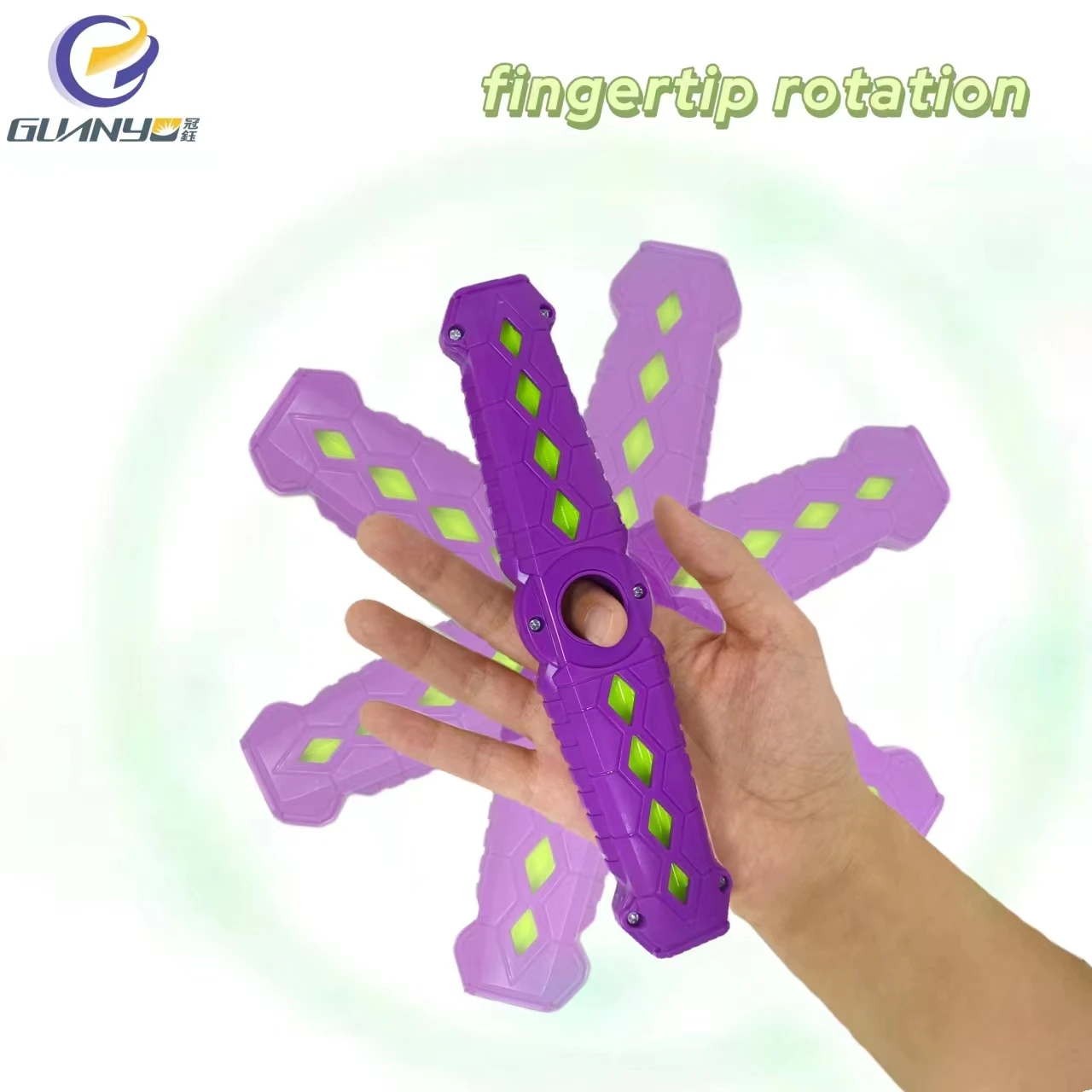 2024 New Design Telescopic Twin Swords Gravity Induction Inertial Ejection Rotation Expansion Toys Best Gifts for Kids