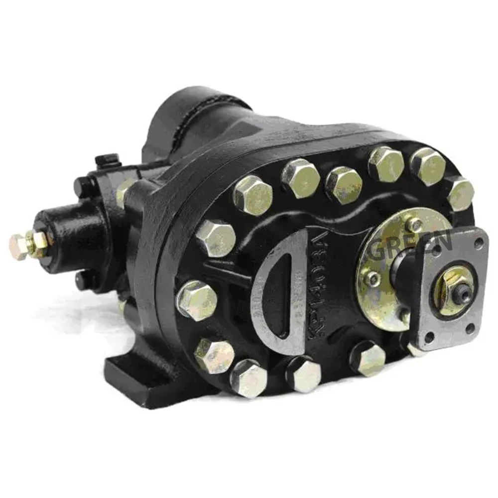 Factory Direct VC14-03 Dump Truck 15 Ton Kp75 Pto Hydraulic Gear Pump KP 75