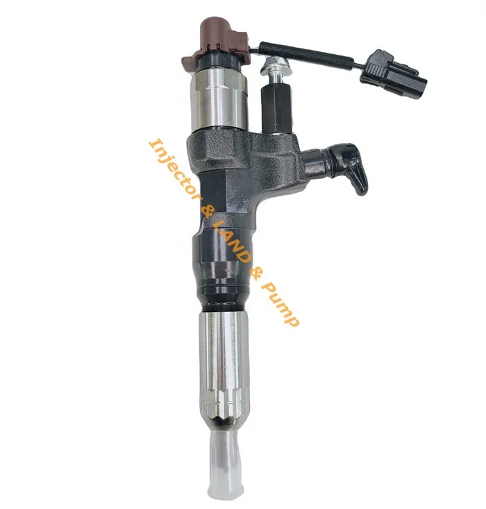 Wholesale factory direct sale engine parts Fuel injector  095000-5465 for DENSO