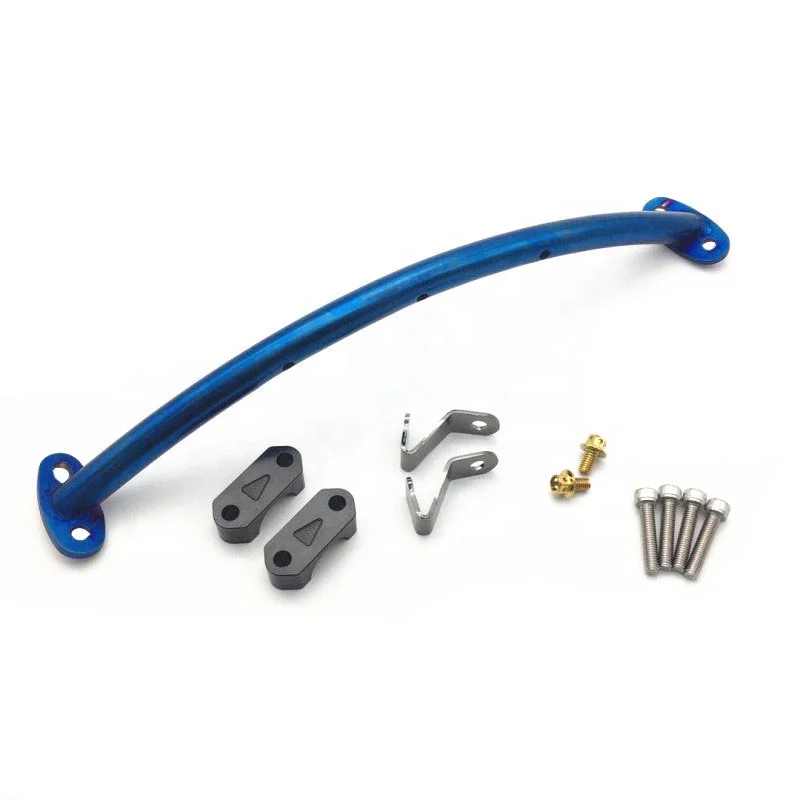 
Modified Motorcycle pcx front bracket balance cross handle bar GPS phone bracket plate holder stand for PCX 125 150 2018 2019 