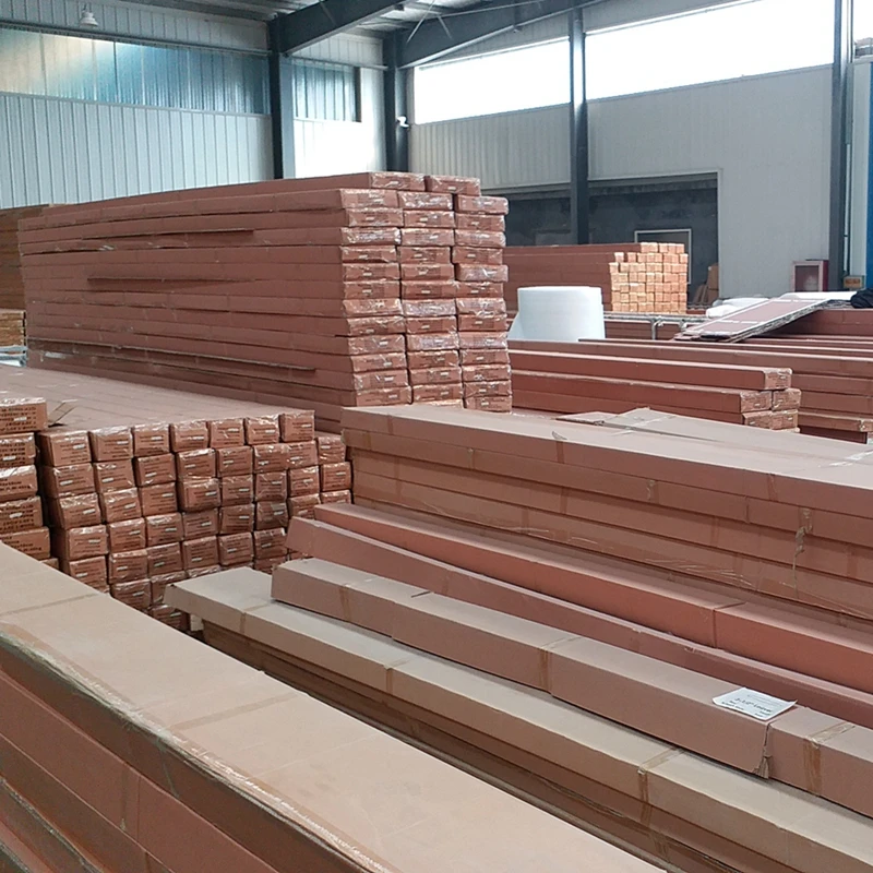 China made pvc louver slats  plantation shutter components plantation shutter slats