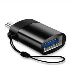 USB to usb-c Adapter Type-C to USB 3.0 Adapter Thunderbolt 3 Female Adapter OTG for MacBook Pro Connector