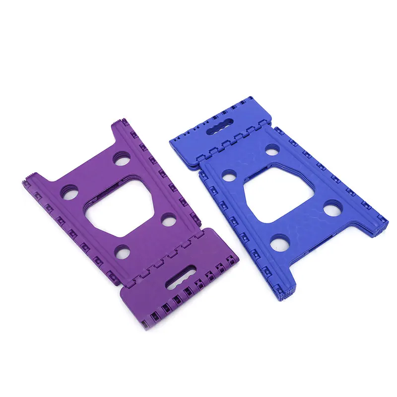 Уличная рыболовная мебель, пластиковый складной стул, складной небольшой стул, экологичный полипропиленовый стул