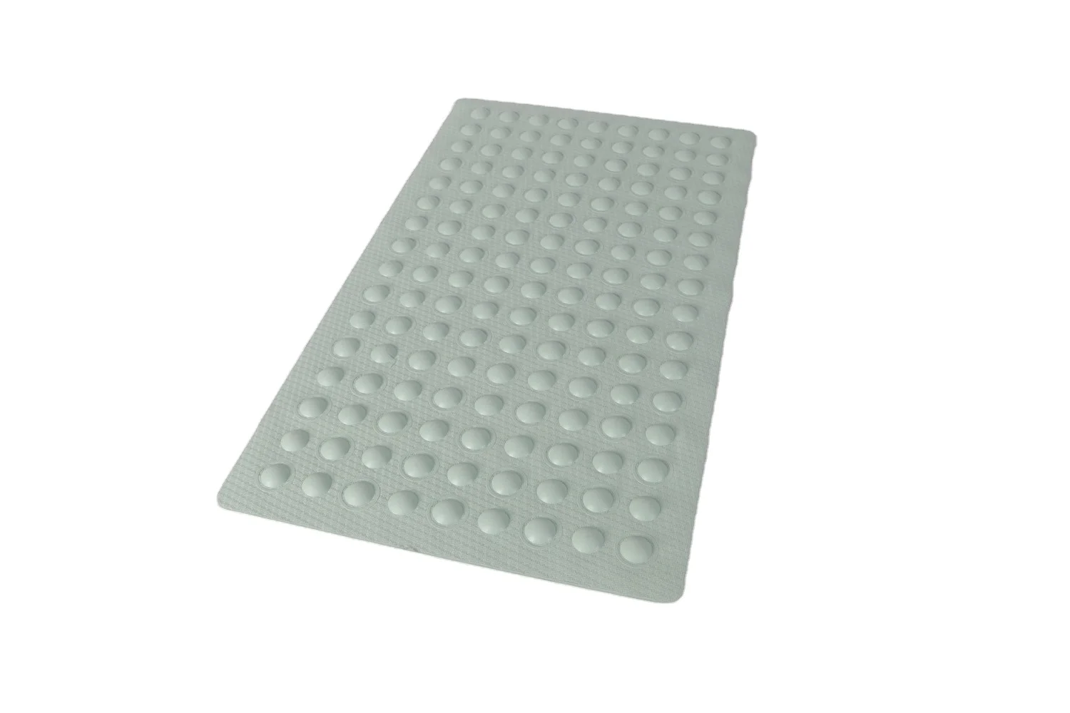 Aspire hroom Bathtub Mat with Suction Cups Embossed Bathroom  Coral Fleece Non-slip Carpet In Bathtub Floor Rug Shower Room