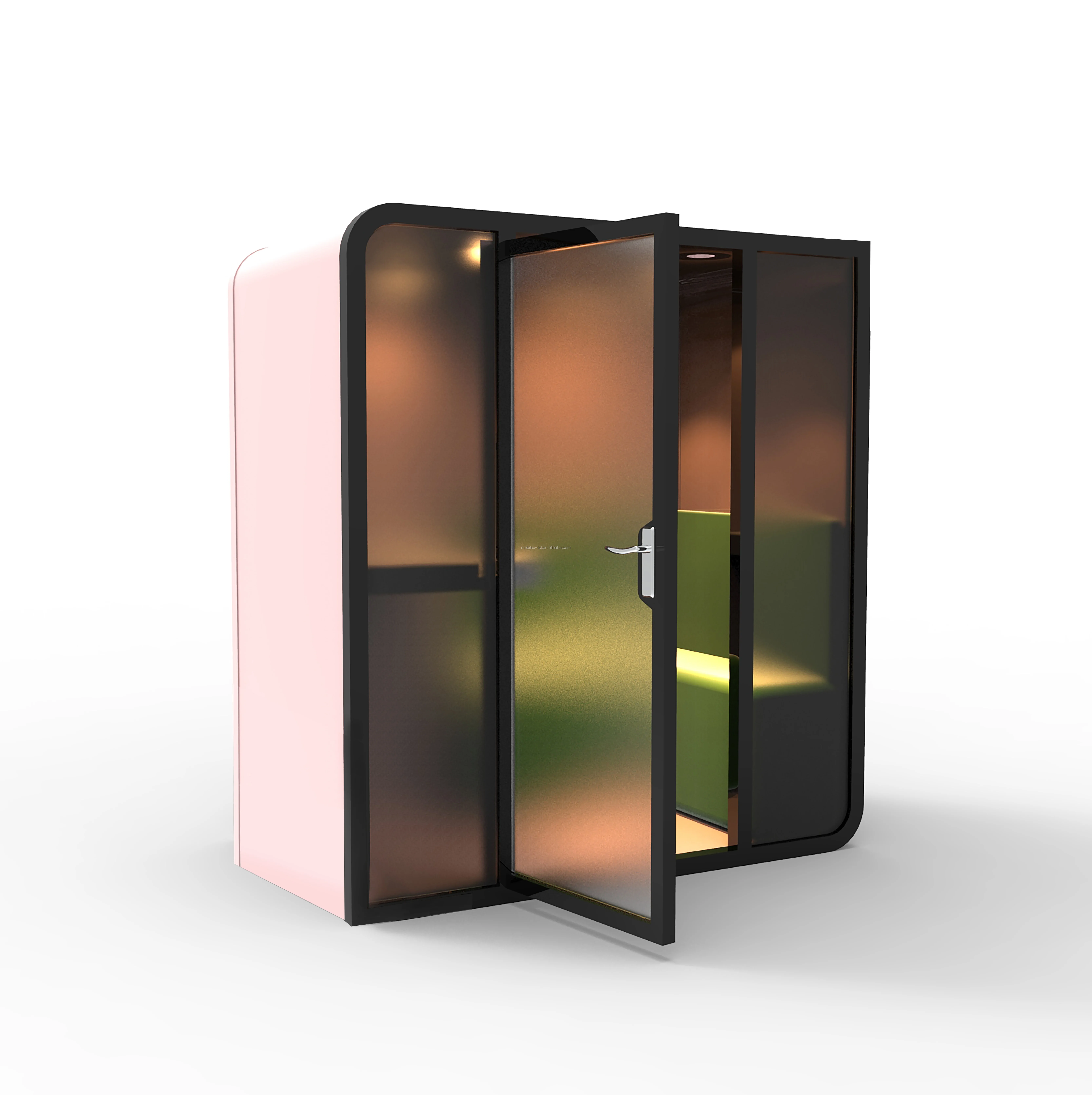 Breast feeding room Lactation pods in private space