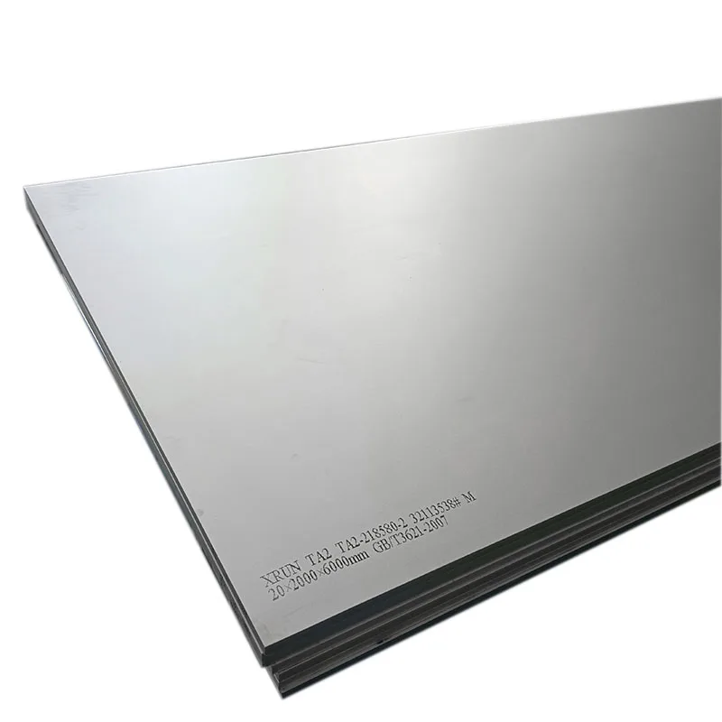 TA0 TA2 TA3 TA5 TA6 TA7 TA9 TA10 TB2 TC1 TC2 TC3 TC4 Titanium Alloy Plate/Pure Porous Titanium Sheet