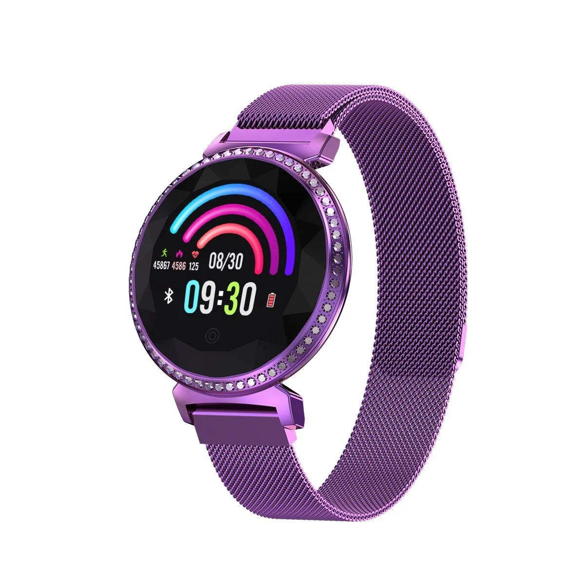 2022  High Quality Reloj Inteligente Exercise Bracelet Machine Sports Product Watch Mc15 Smartwatch for NFC