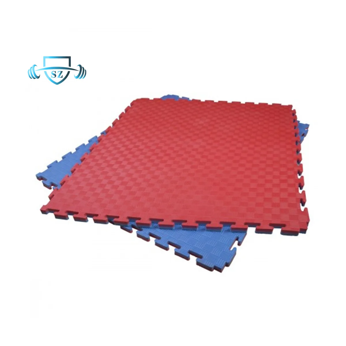 wholesales high quality tatami judo mats for gymnastics occasion 1mx1m