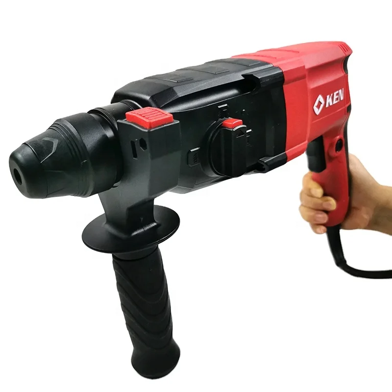 
KEN light hammer high-power impact drill multi-function hammer drill professional grade power tools 