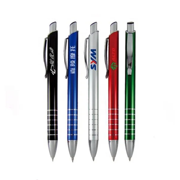 Cheap disposable plastic ballpoint pen