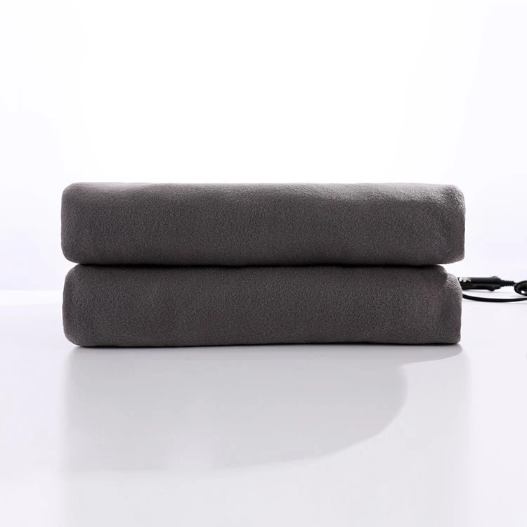 Factory Wholesale Waterproof 12 V Electric Blanket For Car FROM Ainik