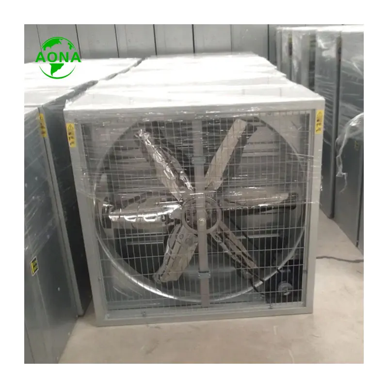 High quality Large airflow Agriculture Fan/ greenhouse Ventilation Exhaust Fan