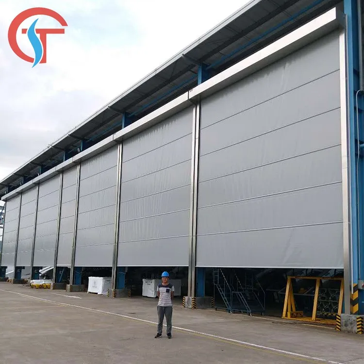 Stainless Steel Plastic Automatic Automatic Fast Speed Gate