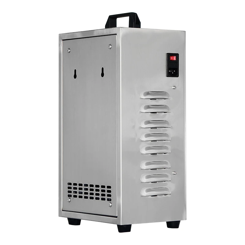 Portable 5G Purificacion de aire con ozono Ozone Generator for Smoke Smell Generador de ozono