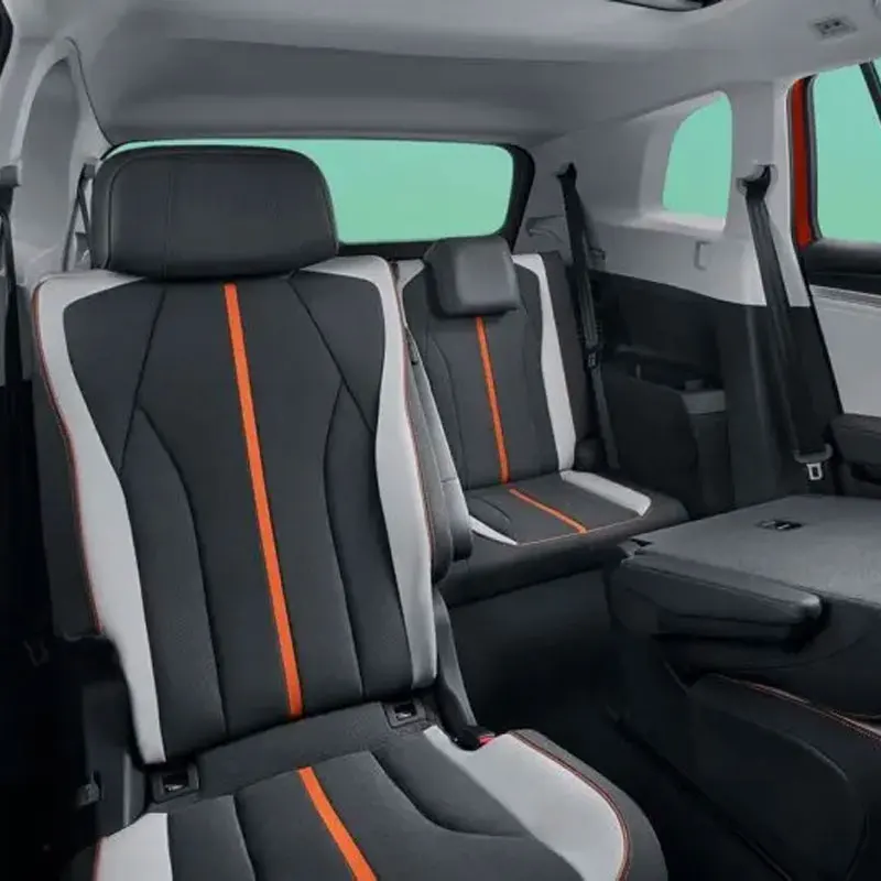 2023 2024 Volkswagens ID.6 id6 pro crozz Новая Энергия с левым рулем оригинальный модифицированный 5-дверный внедорожник чистым электромобилем