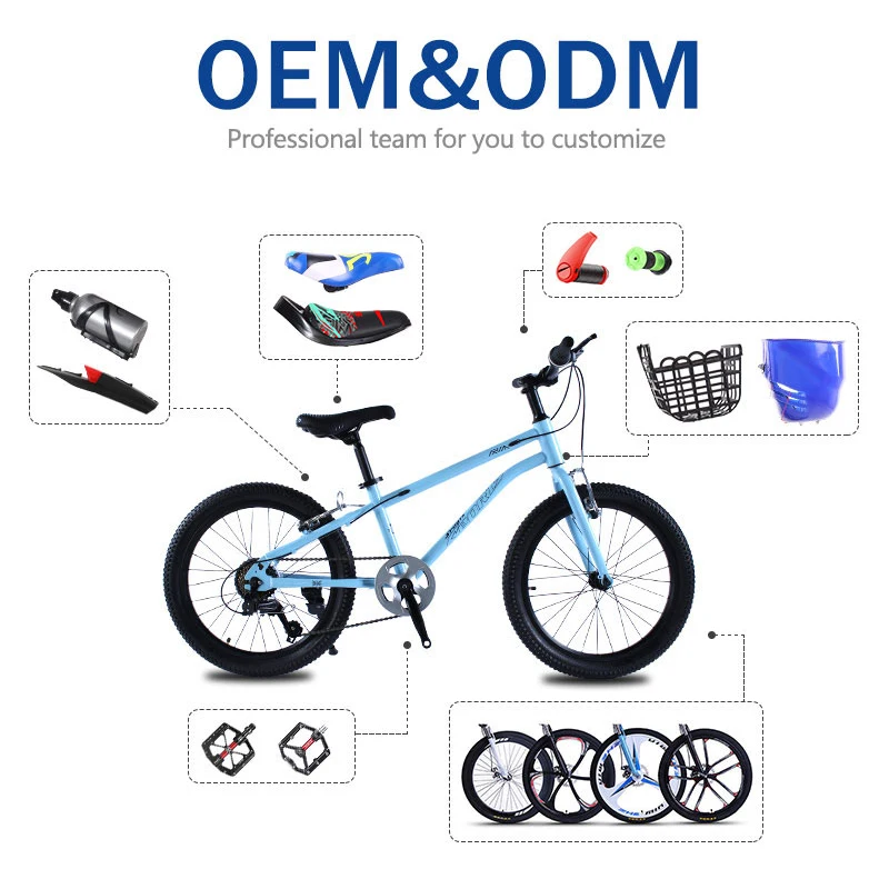 2024 BMX bicicleta 18 20 22 24 inch 7 Speed wheels cycle mountain bikes boy bicycle for kids children 10 year 15 years old