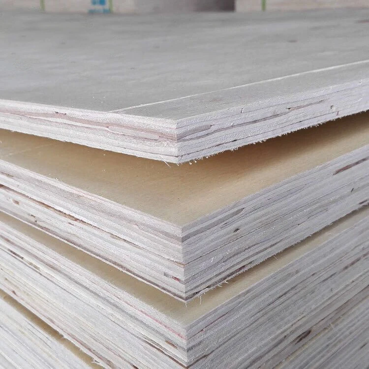 18Mm Thickness Waterproof Particle Board Mfc Board Easy Clean Chipboard Sublimation Board