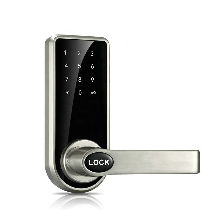 Уличный домашний цифровой смарт-замок TTLOCK TUYA APP кодовый замок для гостевых комнат