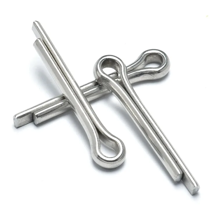 Ingks Made Stainless Zinc Plated Carbon Steel DIN94 Split Pin Cotter Pin