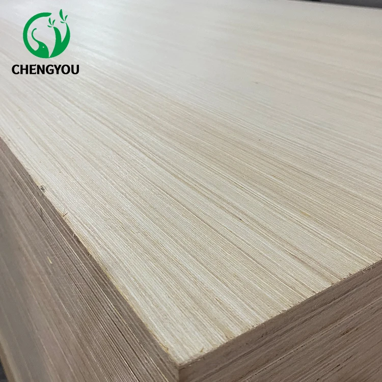 Factory Direct Wholesale Price Top Grade Solid Commercial Plywood