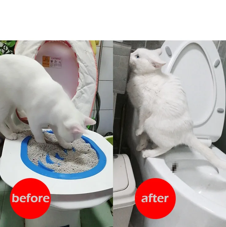 
Eco-friendly indoor use waste cleaner pet toilet seats cover Disposable potty training 