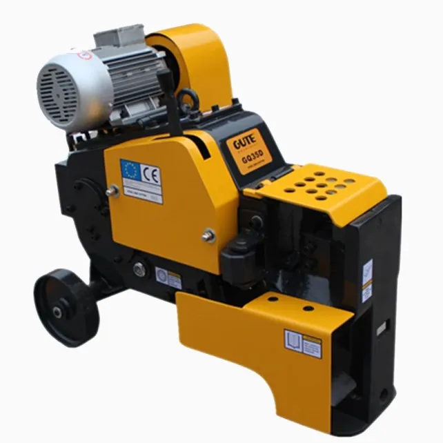 Cheap Price made in china Steel bar cutting machine