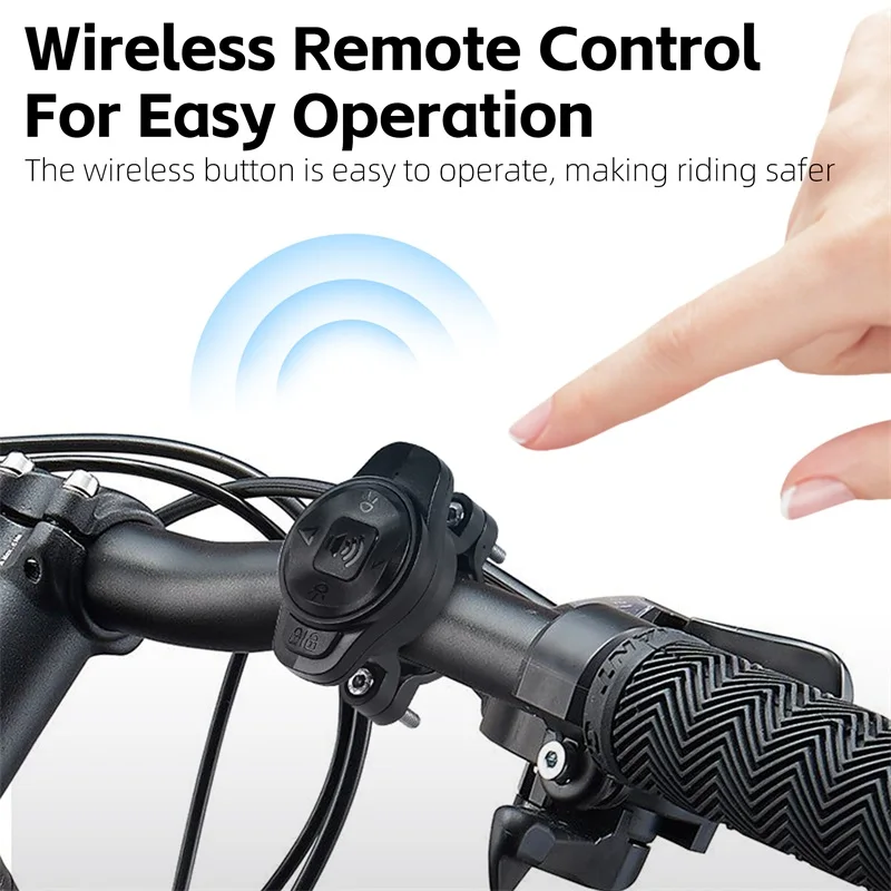 Западный велосипед безопасный уличный велосипедный ночной фонарь для езды на велосипеде перезаряжаемый USB поворотник светодиодный задний велосипеда