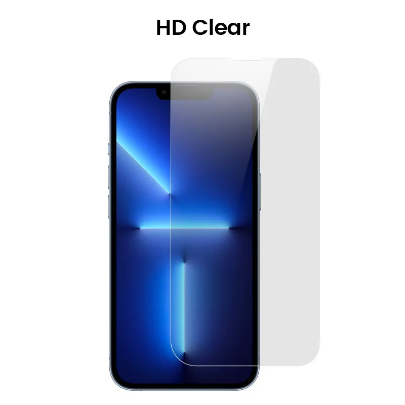 Cell phone UV tempered glass screen protector sheet PET hydrogel film for cutting machine iphone series