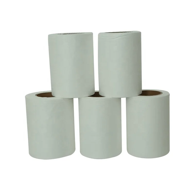 
45gsm PP spunbond nonwoven fabric rolls Polypropylene spunbond  (1600145827576)