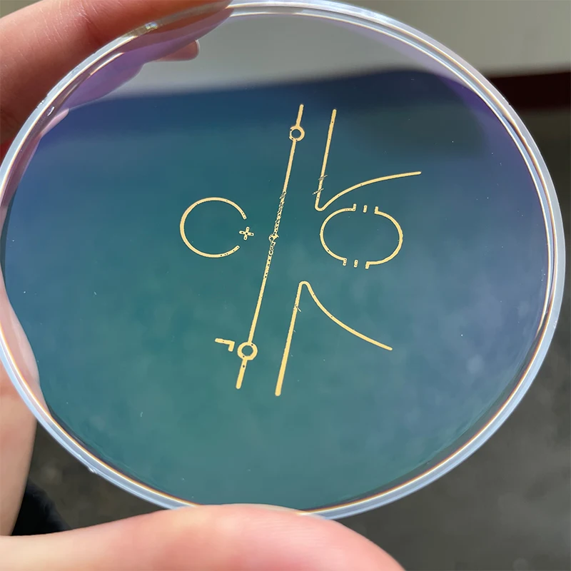 Manufacturer High Quality 1.56 progressive HMC eyewear lens optical lenses