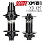 KOOZER BOOST Mountain Bike 15*110 12*148mm Hubs XM390 MTB 32h Hole Disc Brake Bearing Hub Bicycle Part