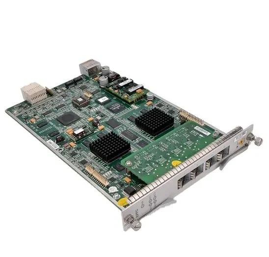 Original ZTE ZXA10 C220 ZTE 4 port line card EPBC EPFC GPFA