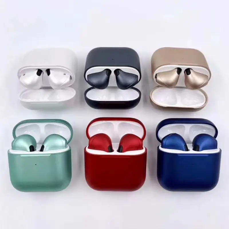 2021 Hot True Wireless 5.0 Earphones TWS 7 Headset Air Pro 6 Ear Buds Earbuds PK I12 I10 I9S I900000 I55