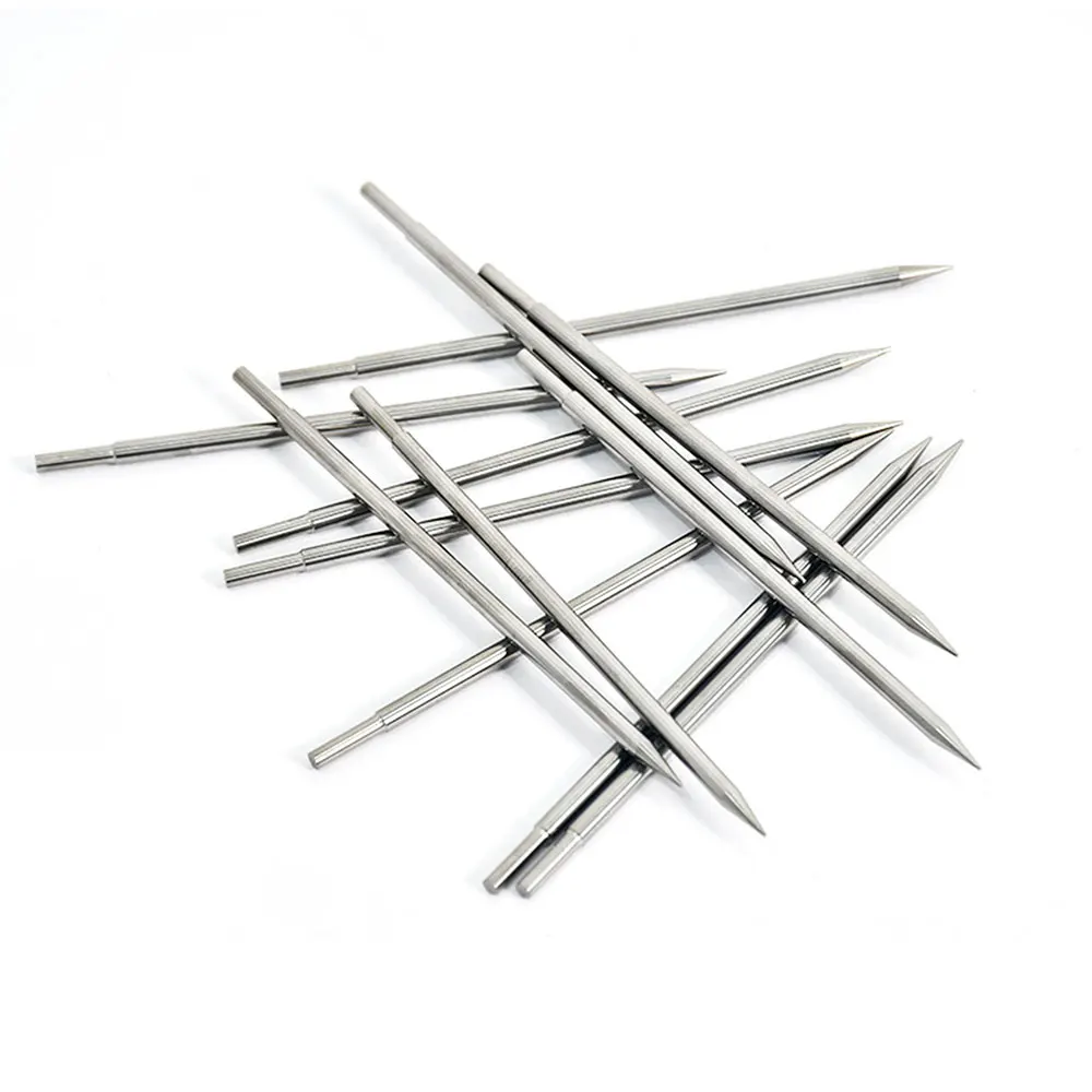 FACTORY SALES HIGH QUALITY TUNGSTEN CARBIDE PUNCH MOLD STAINLESS STEEL PUNCH PIN EJECTOR PIN