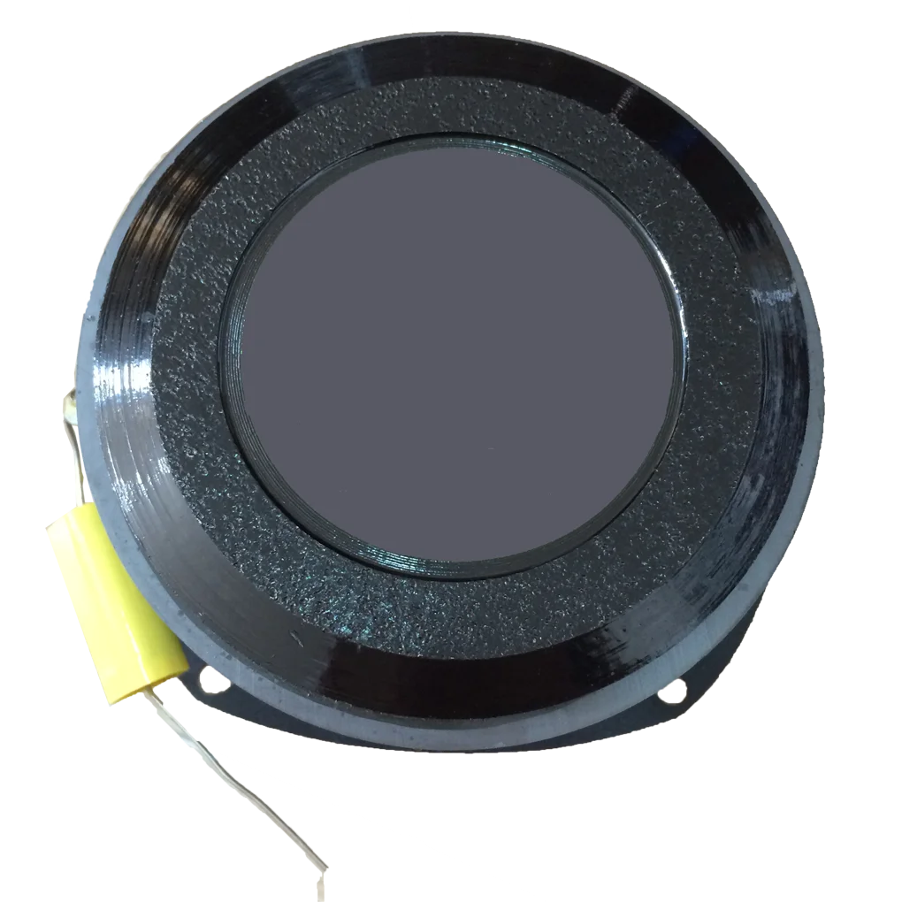 Compression Driver Tweeter Aluminum Super Tweeter Speaker 8ohm 200W Max Super Bullet Tweeter For Auto Car