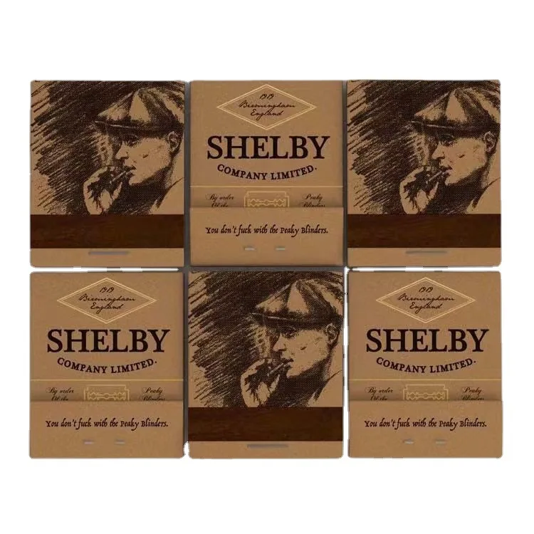 Match Network Red Gangs Personalized Clothes Love and Peace Match Special Party Shelby Old fashioned Retro