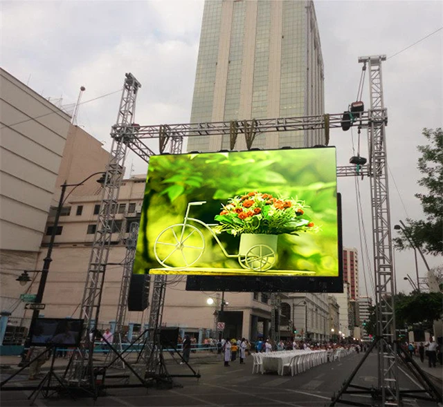 High Resolution LED Video Wall 5x3 Complete System P3.91 P4.81 Rental LED Display Cheap Outdoor Indoor LED Video Wall