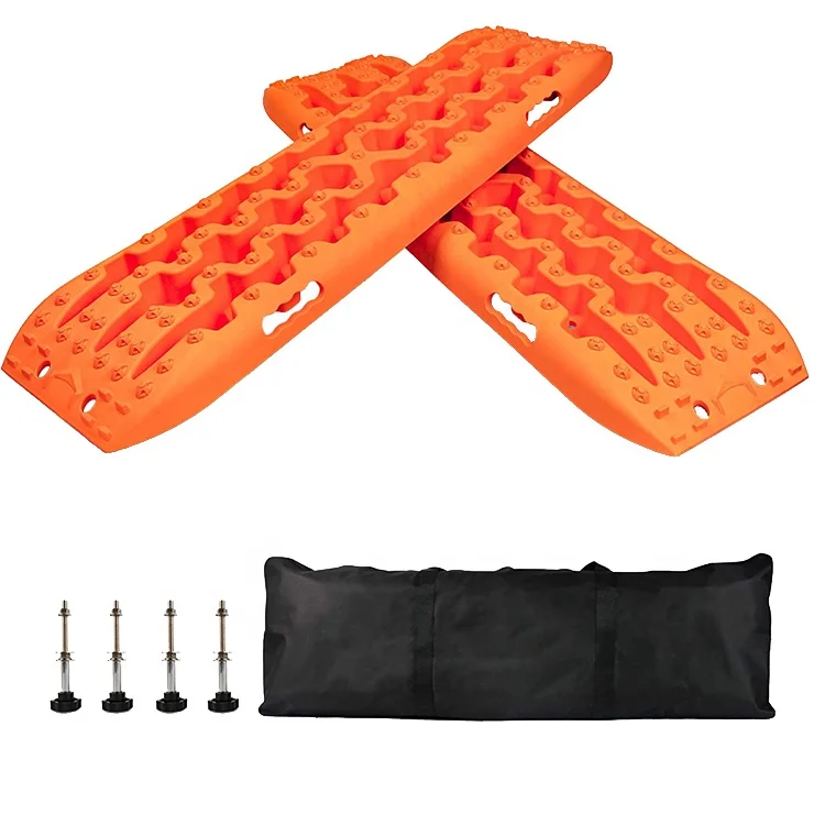 ZEAL 4x4 Offroad Car Mud Sand Snow Recovery Traction Board Rescue Sand Track 4wd Recovery Tracks Board