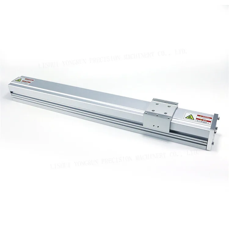 High precision XY Table for linear motion systems