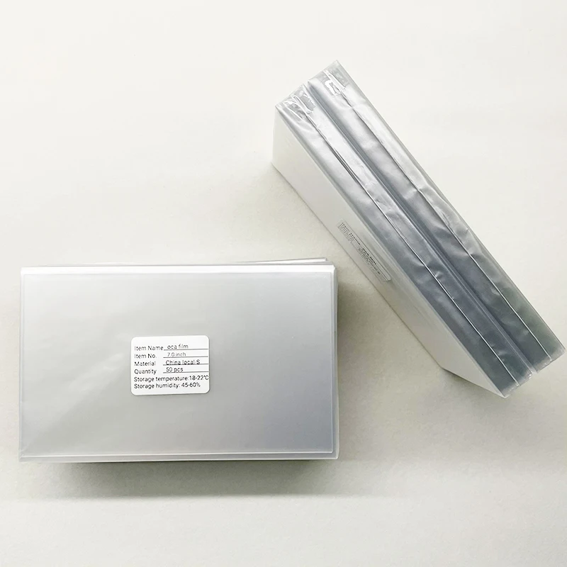 Mobile Sticker Oca Laminator Master Film Maquina Laminadora E Tira Bolha Lcd Cola Oca Para Display Cola Oca 7.0