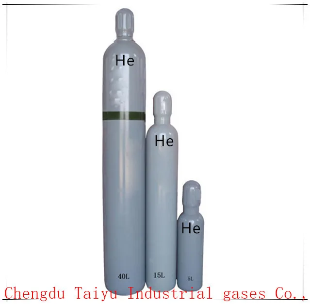 un1046 colorless electron grade 99999 helium gas price