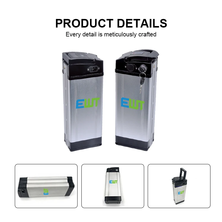 48V 15Ah electric bicycle lithium battery