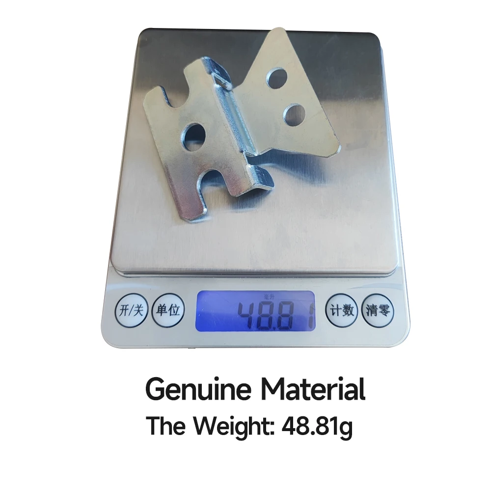 Thcoo High Quality Stainless Steel AE Cabinet Door Hinge Industrial Metal Cabinet Door Accessories Hinge