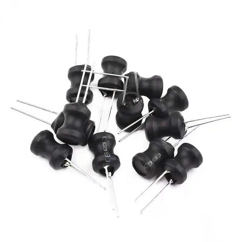 I-shaped индуктор 0810 Катушка 8*10 мм 68/100/150/220/330/470UH